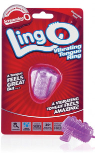 The Screaming O - The LingO