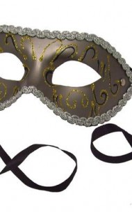 Sex & Mischief - SS100-81 Sexy Masquerade Mask