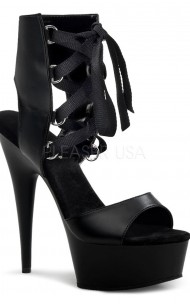 Pleaser - DELIGHT-600-14  Sexy Sandals