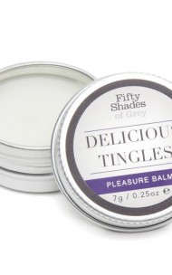 50 Shades of Grey - Pleasure Overload Delicious Tingles Kit