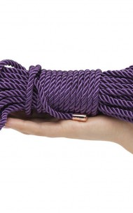 50 Shades Freed - Want to Play? 10m Silky Rope