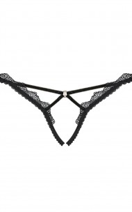 Obsessive - Lolitte Crotchless Thong