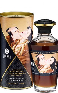Shunga - Aphrodisiac Warming Oil