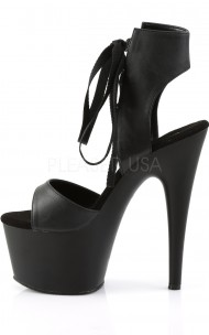 Pleaser - ADORE-700-14 PF Front Lace-Up Sandal