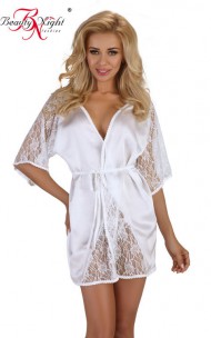 Beauty Night Fashion - Magnolia Dressing Gown