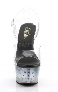 Pleaser - ASPIRE-608STD PF Ankle Strap Sandal