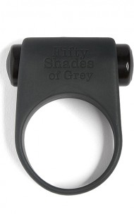 50 Shades of Grey - Vibrating Cock Ring
