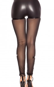 Forever Sexy - LE19295 Leggings With Rivets