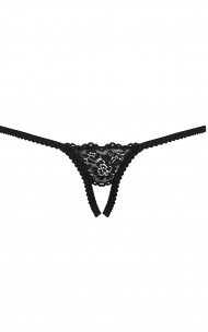 Obsessive - 852-THC-1 Crotchless Thong