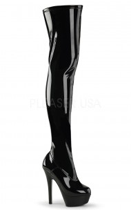 Pleaser - KISS-3000 6 Sexy Boots