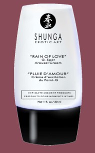 Shunga Rain of Love Arousel Cream