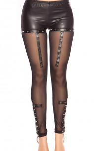 Forever Sexy - LE19295 Leggings With Rivets