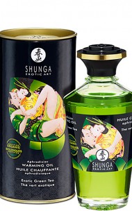 Shunga - Aphrodisiac Warming Oil