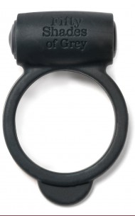 50 Shades of Grey - Yours and Mine Vibrating Ring
