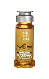 Swede - Massage Oil Vanilla/Cinnamon 50ml