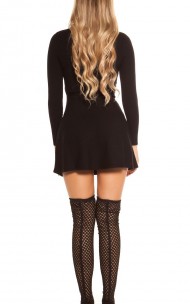 Forever Sexy - IN-7029 Sweater Seamless Dress