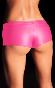 7heaven - Emilie Pink Super Sexy Stretchy Shorts