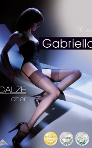 Gabriella - Cher 15den