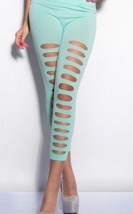 Forever Sexy - LE7004 Sexy Cut-out Leggings