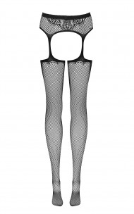Obsessive - S232 Garter Stockings