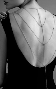 Bijoux Indiscrets - Magnifique Back & Cleavage Chain