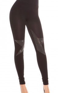 Forever Sexy - LEG5052 Leggings With Rivets