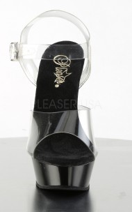Pleaser - ALLURE-608 Sandal