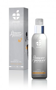 Swede - Flower Power Massage Oil Blissful