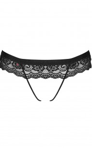Obsessive - 854-PAC-1 Crotchless Panties