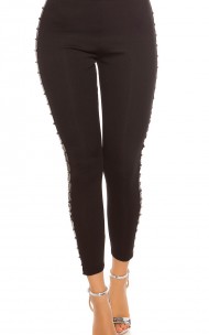 Forever Sexy - LEG5015 Leggings With Rivets