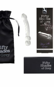 50 Shades of Grey - Glass Massage Wand