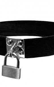 Sex & Mischief - Lock & Key Collar