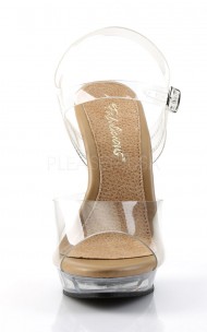 Pleaser - LIP-108 Ankle Strap Sandal
