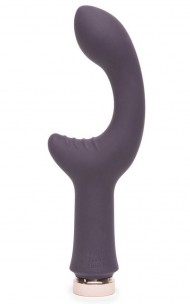 50 Shades Freed - Lavish Attention Rechargeable Clitoral & G-Spot Vibrator
