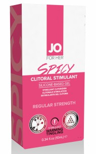System JO - Clitoral Gel Wild 10cc