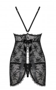 Obsessive - Behindy Babydoll Chemise
