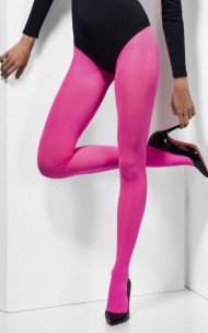 Fever - 27136 Neon Pink Tights