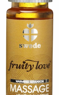 Swede - Massage Oil Vanilla/Cinnamon 50ml