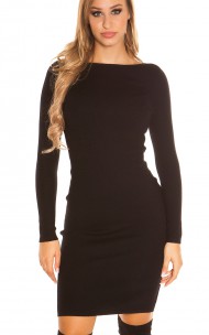 Forever Sexy - H-026 Sweater Seamless Dress