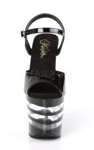 Pleaser - ADORE-709LN Lined Platform Ankle Strap Sandal