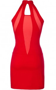 Axami - V-9259 Red Dress