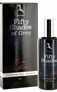 50 Shades of Grey - Pleasure Gel for Her
