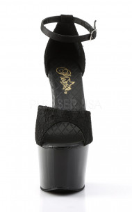 Pleaser - ADORE-768 Platform Open Toe Ankle Strap Sandal