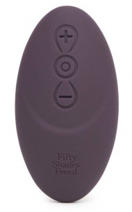 50 Shades Freed - My Body Blooms Rechargeable Knicker Vibrator with Remote