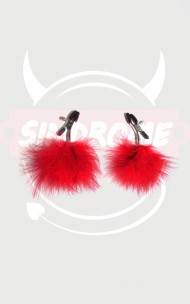 Sindrome - SI2737 Nipple Clamps