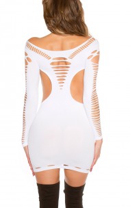 Forever Sexy - B9462 Cut-outs Dress