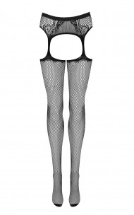 Obsessive - S232 Garter Stockings