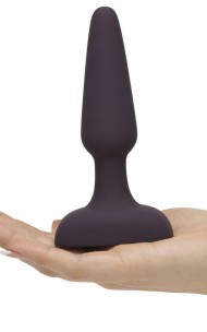 50 Shades Freed - Feel So Alive Rechargeable Vibrating Pleasure Plug