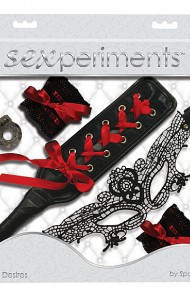 Sexperiments - Masked Desires